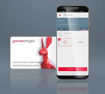 check greater anglia smart card expiry|Greater Anglia Smartcards .